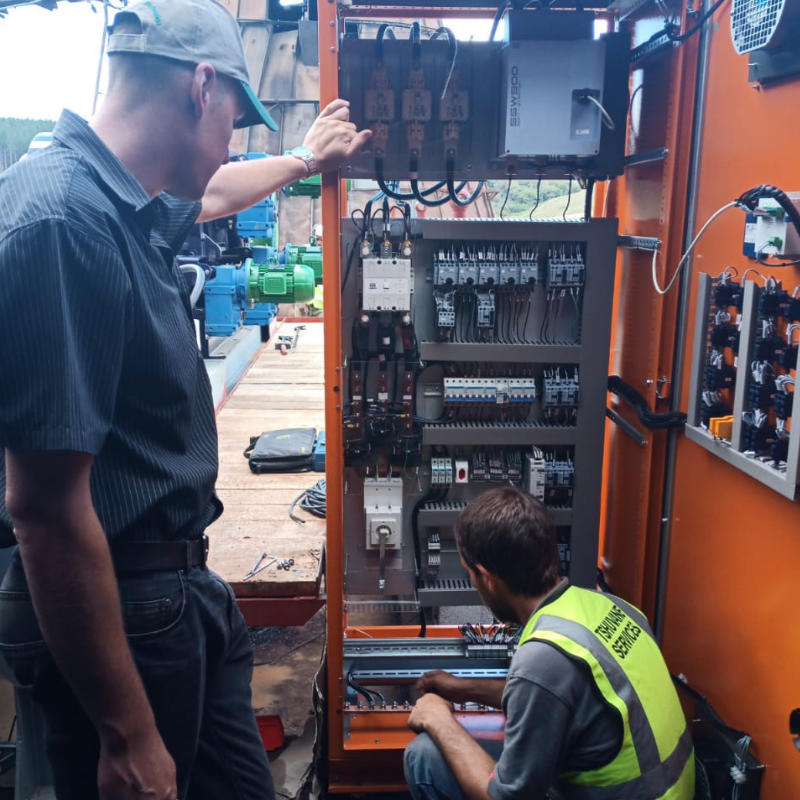 NEWSAW AHIE electrical