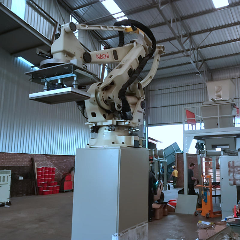 NEWSAW Fisker installation