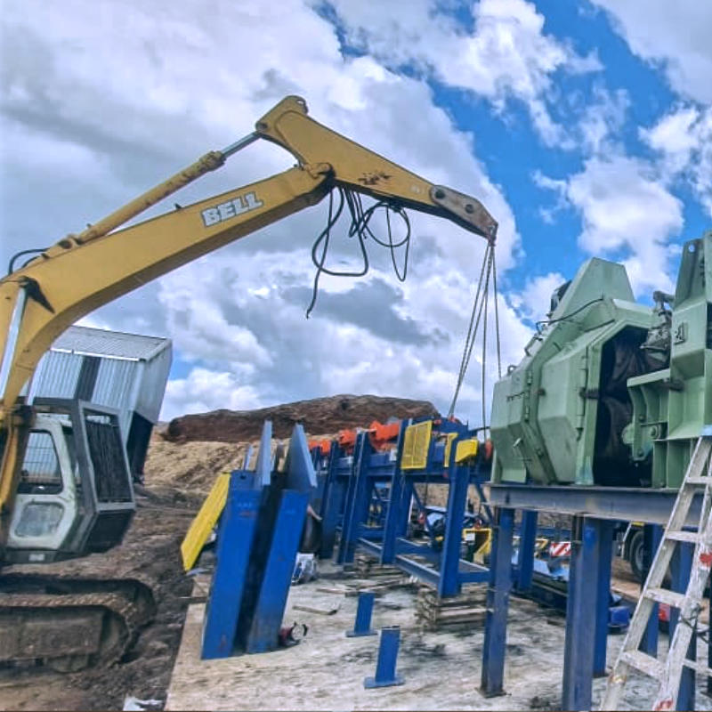 NEWSAW Installation