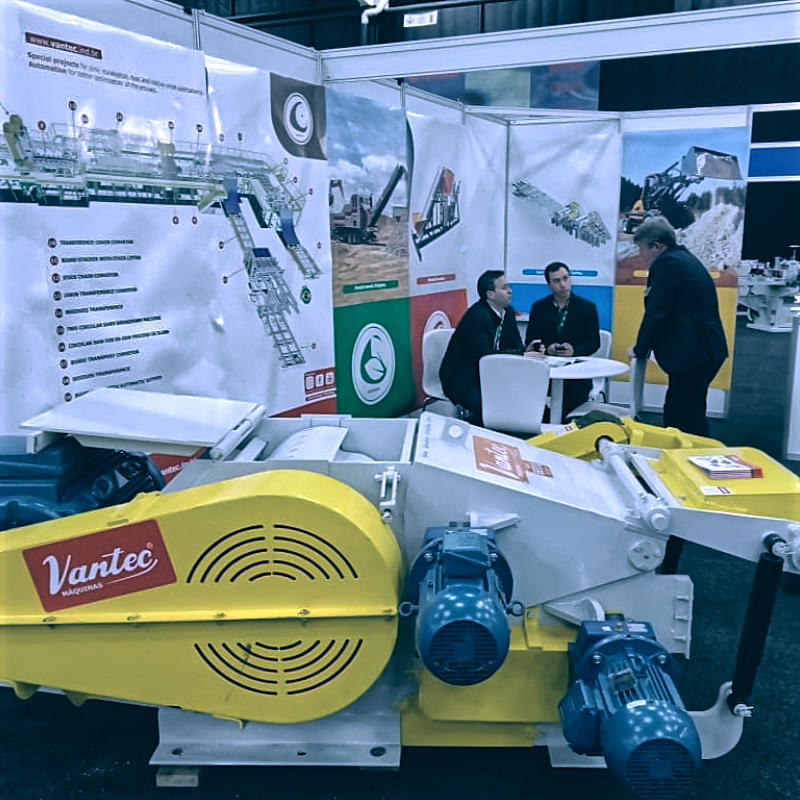 NEWSAW Vantec at Woodex1