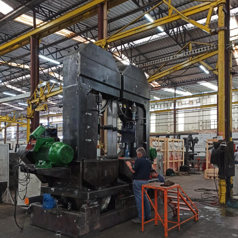 NEWSAW Vantec factory 1
