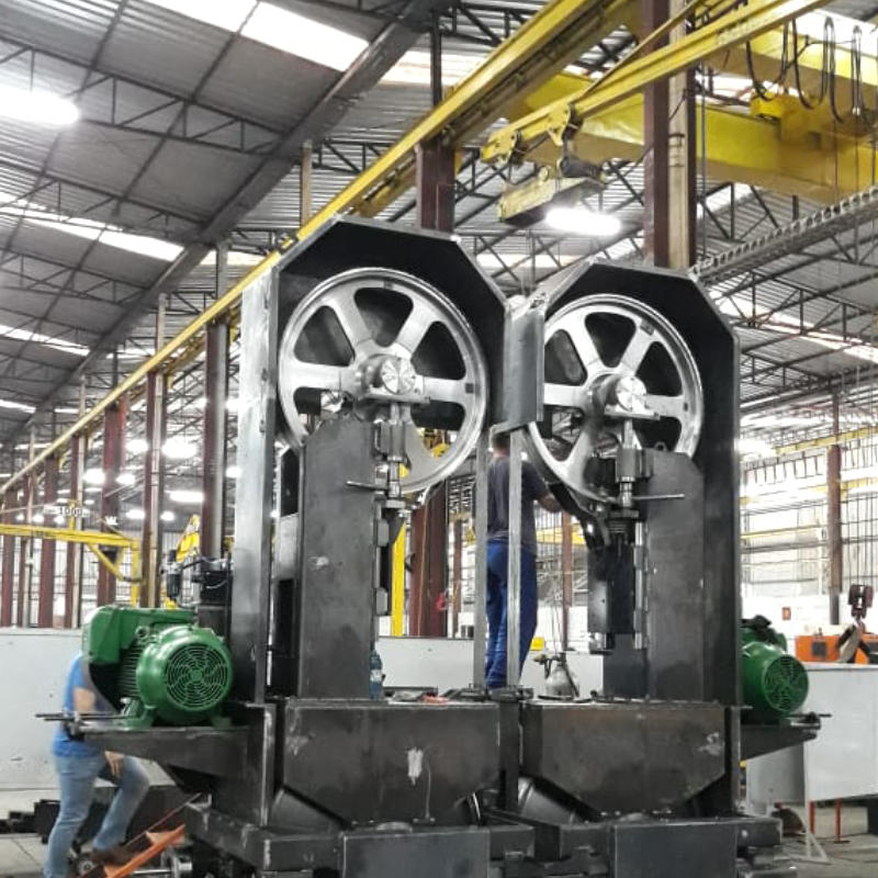 NEWSAW Vantec factory