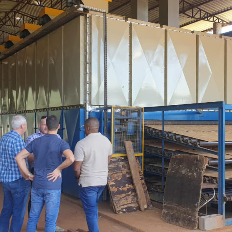 NewSaw - Indumec Veneer Drier
