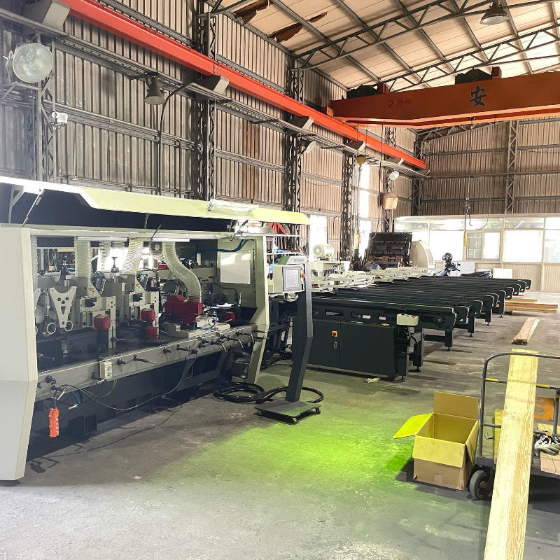 NewSaw New Coming planer
