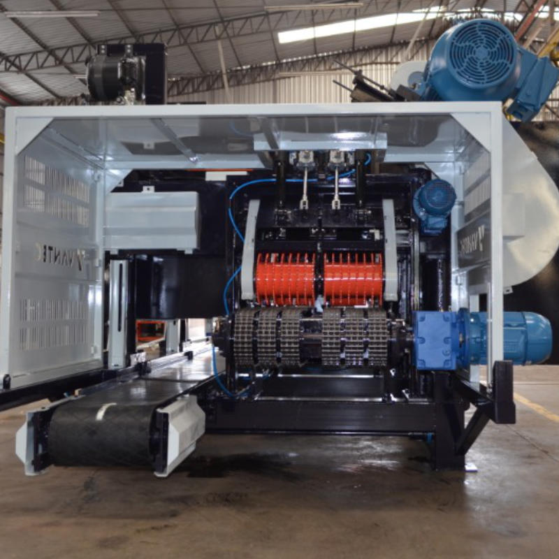 NewSaw - Vantec Resaw on its way to Malawi 2023
