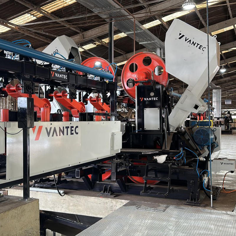 NewSaw Vantec Weg Sawmill