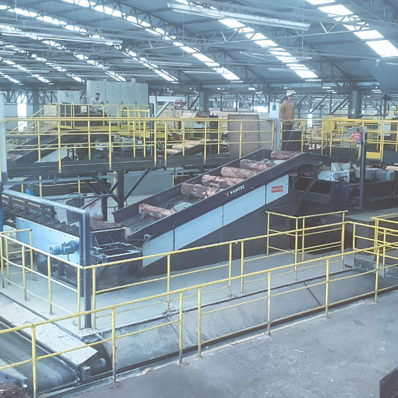 NewSaw Vantec impressive Plywood line