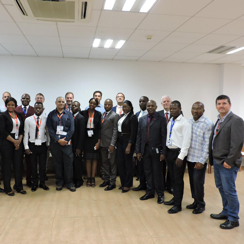 South Africa - Angola Buisines forum